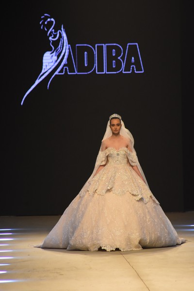 Adiba al Mahboub Fashion Show